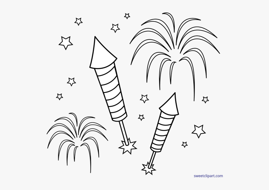 All Clip Art Archives - Diwali Crackers Images Black And White, Transparent Clipart