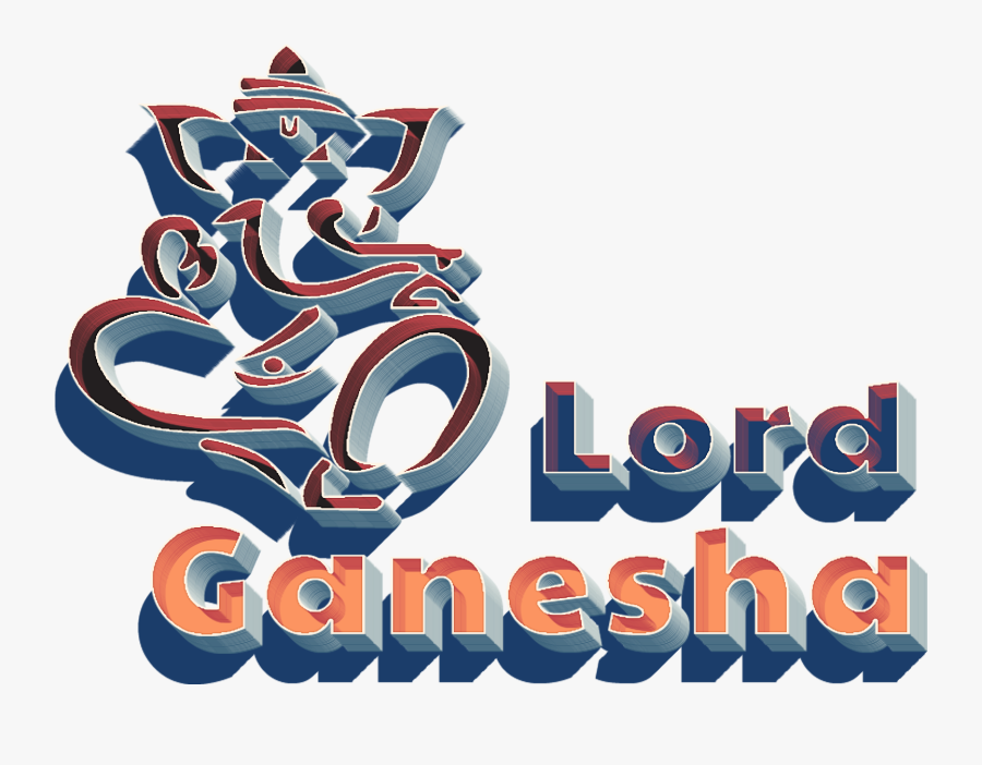 Lord Ganesha Png Images - Graphic Design, Transparent Clipart