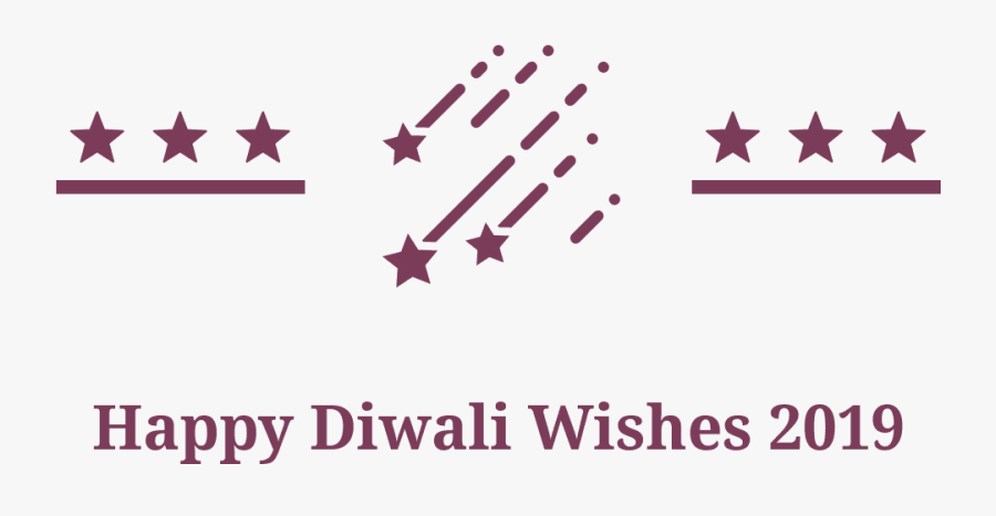 Happy Diwali Wishes 2019 - Graphic Design, Transparent Clipart