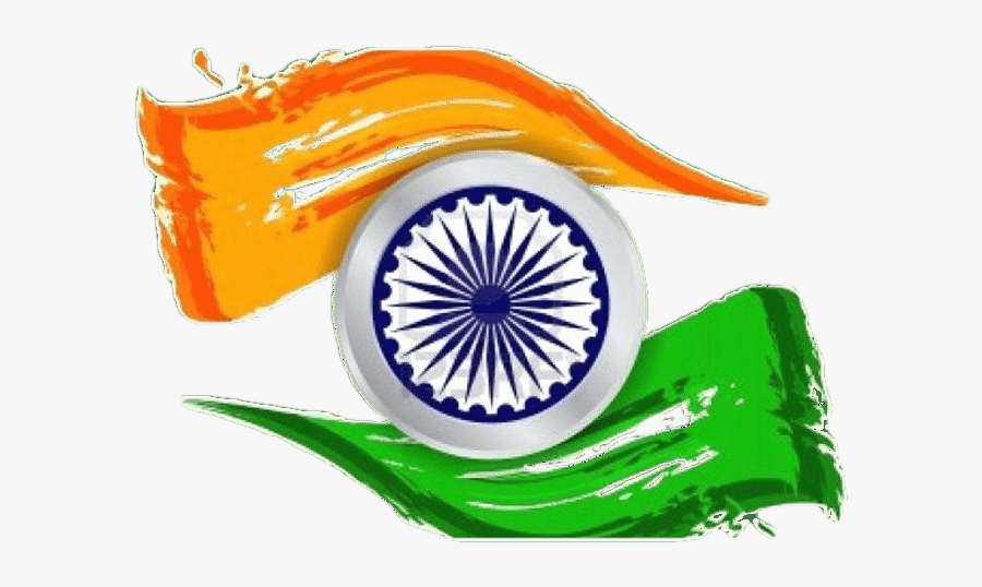 Indian Flag Transparent Png Logo - Transparent Indian Flag Png, Transparent Clipart