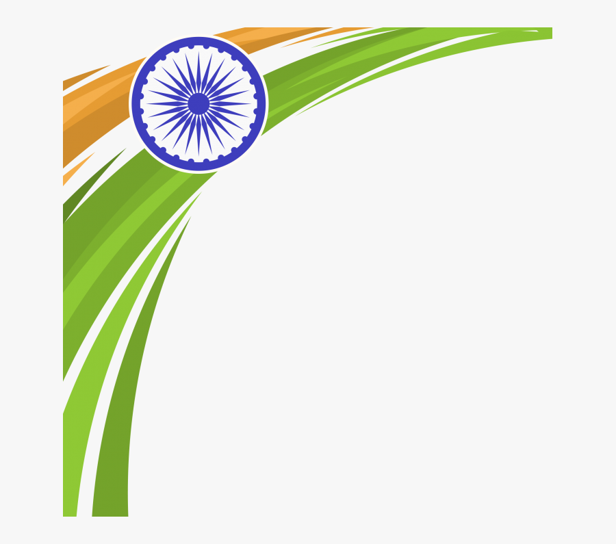 Flag Of India Png - Wish You Happy Independence Day, Transparent Clipart