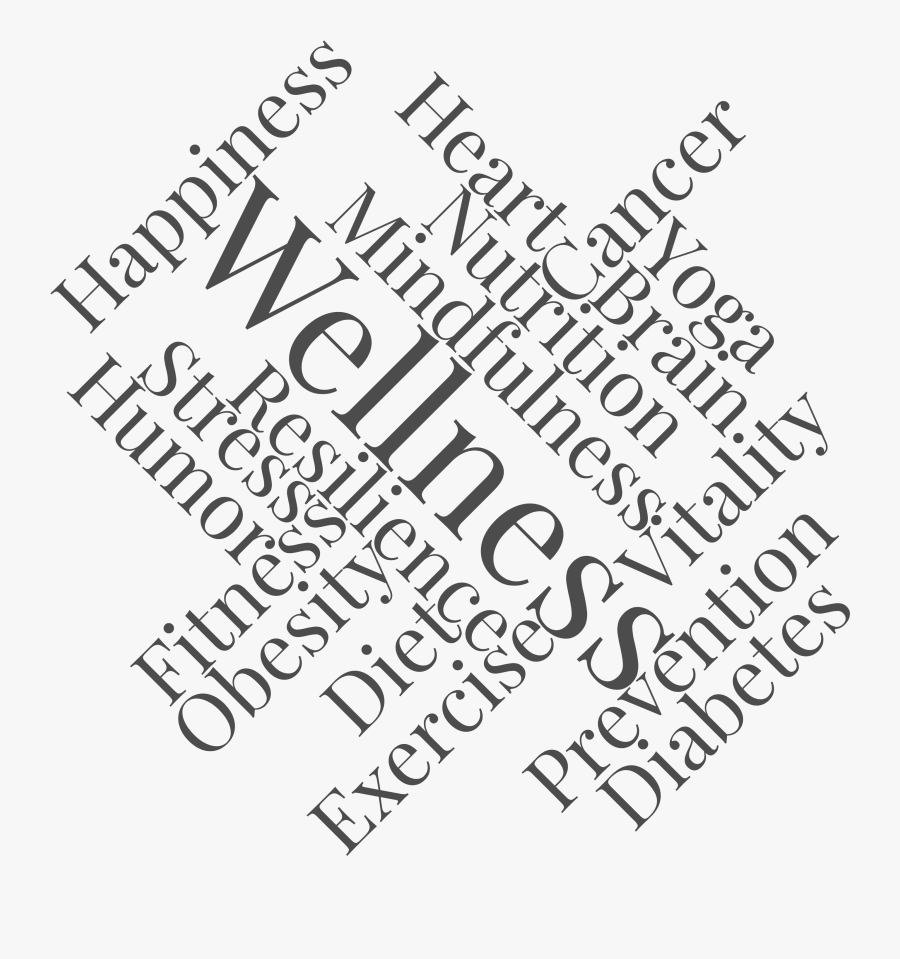 Picture Royalty Free Medicine Drawing Wellness - Calligraphy, Transparent Clipart