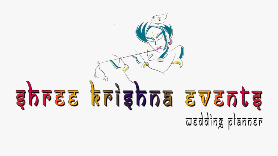 Krishna Shree Krishna Clipart - Krishna Name Logo Png, Transparent Clipart
