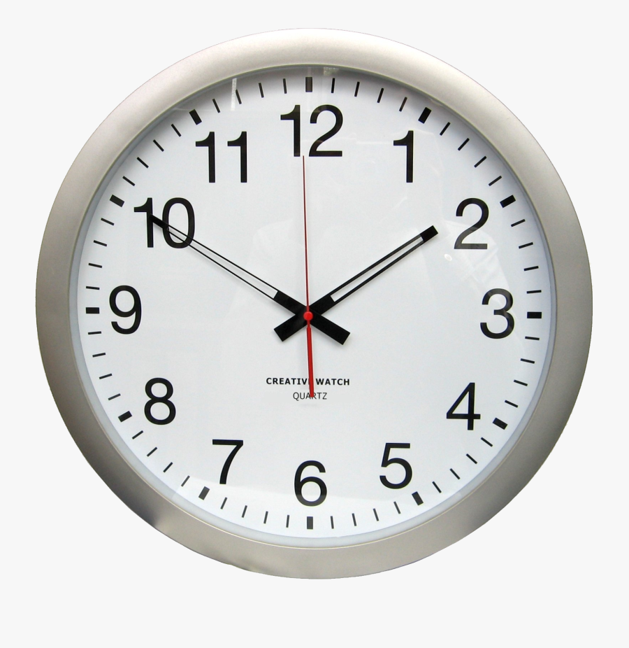 Wall Image Purepng Free - Transparent Background Wall Clock Png, Transparent Clipart