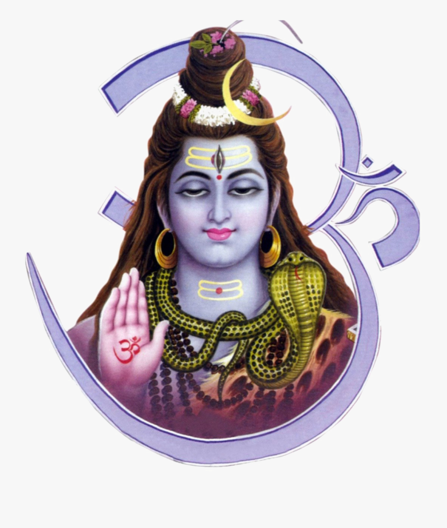 Lord Shiva Png Picture - Lord Shiva Images Png, Transparent Clipart
