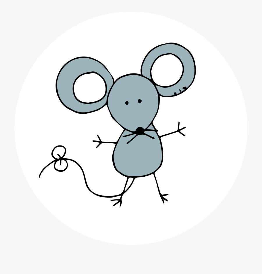 Rats Are Only Fearless Until Being Hidden From Pestgogo - Cartoon, Transparent Clipart