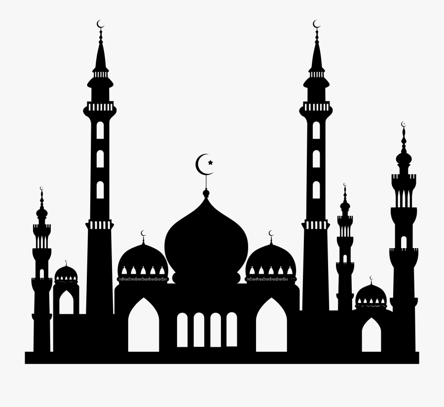 Islam Png Pic - Mosque Clipart, Transparent Clipart