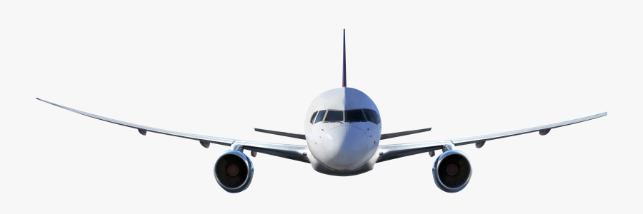 Front Of Aircraft Png, Transparent Clipart