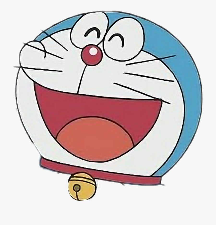  Doraemon  Clipart Happy Happy Doraemon  Free Transparent 