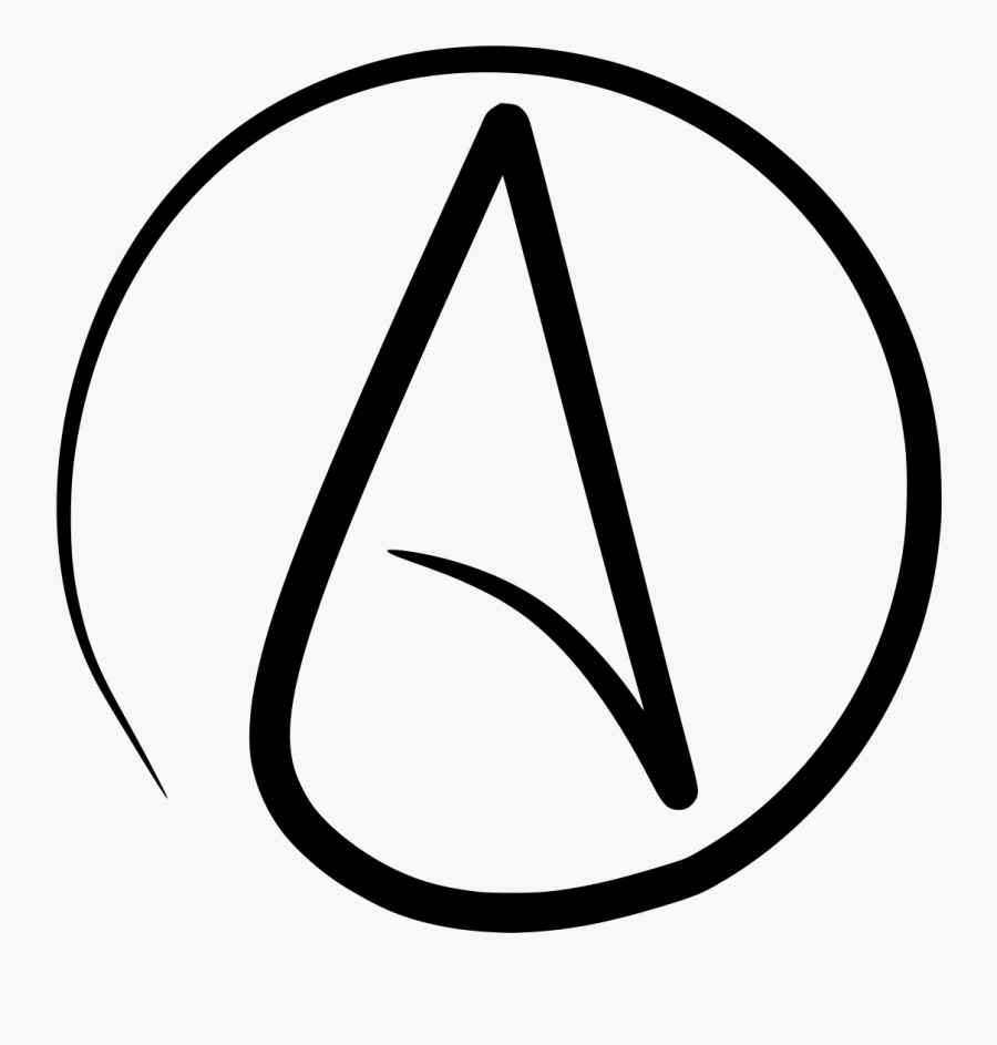 Agnostic Symbol, Transparent Clipart