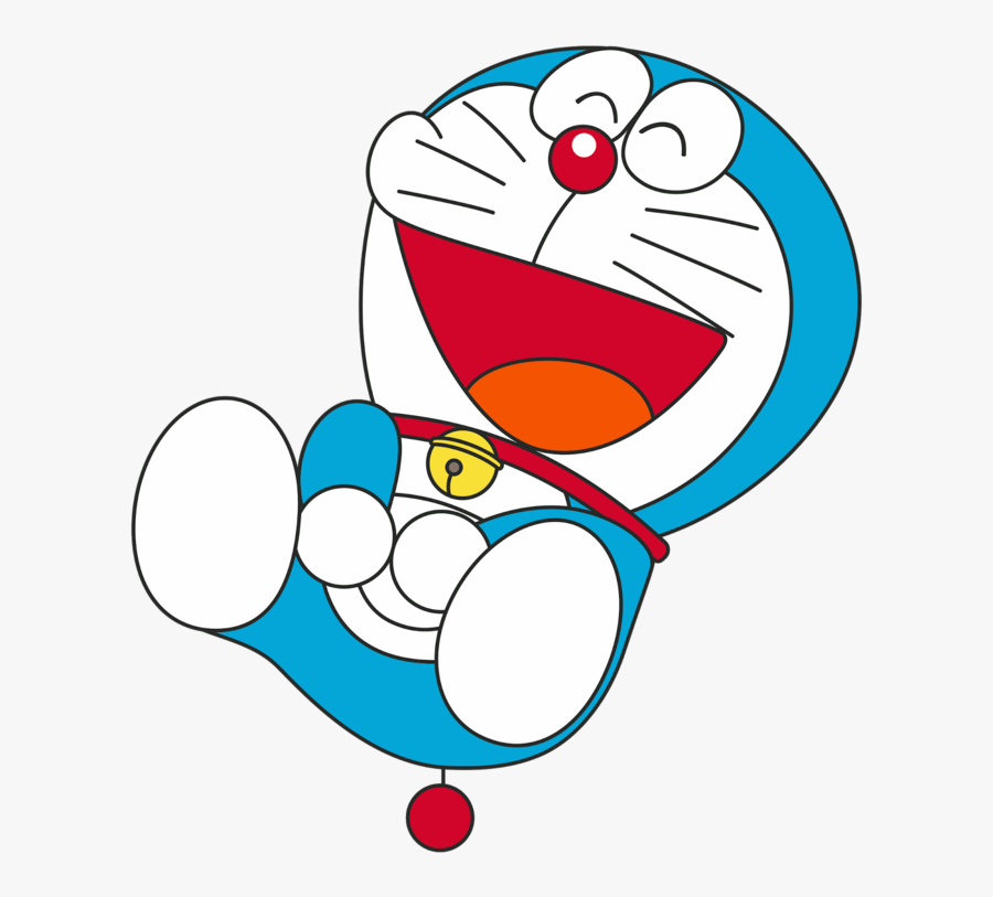 Wallpaper Doraemon Desktop Smile Miffy Line - Doraemon Png, Transparent Clipart