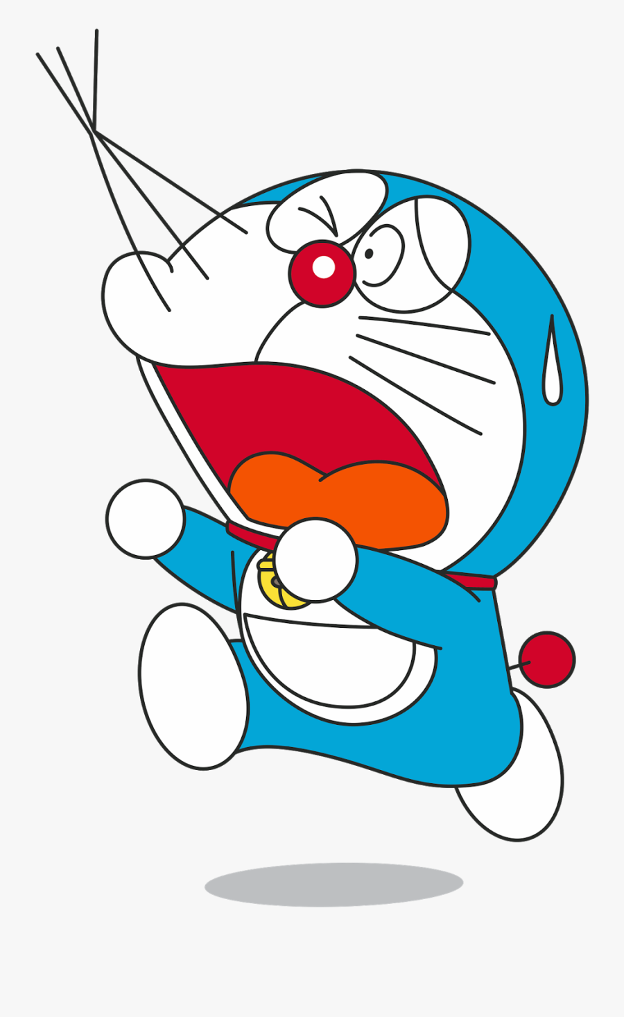 Crayon Shin Chan Doraemon  Free Transparent Clipart 