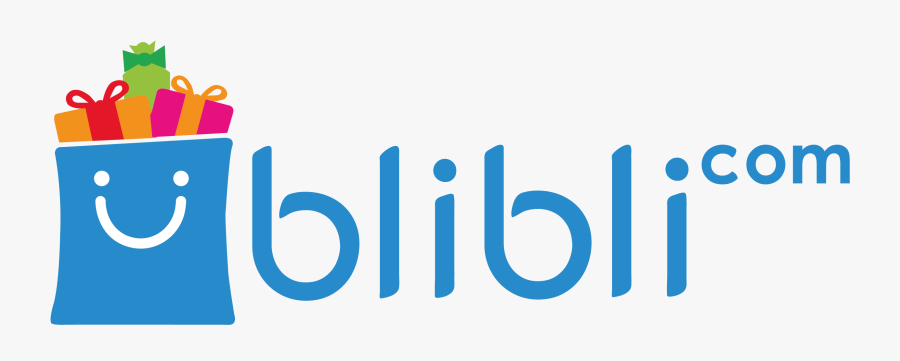 Logo Blibli Com Png, Transparent Clipart