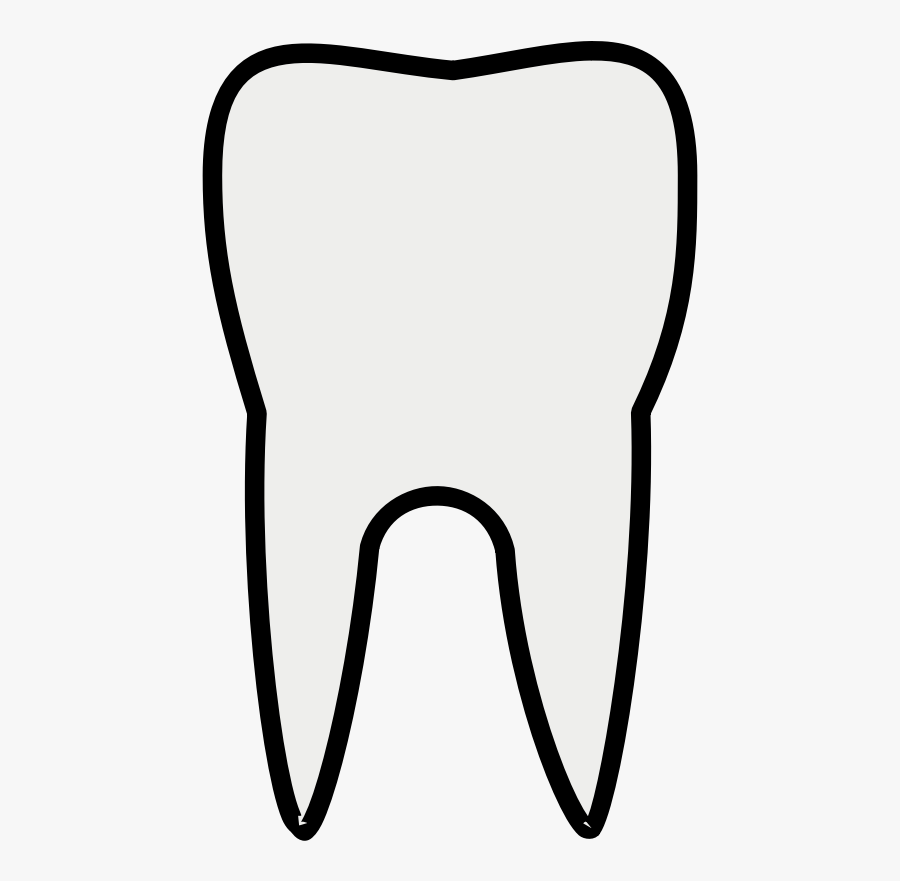 Premolar Teeth Clipart, Transparent Clipart