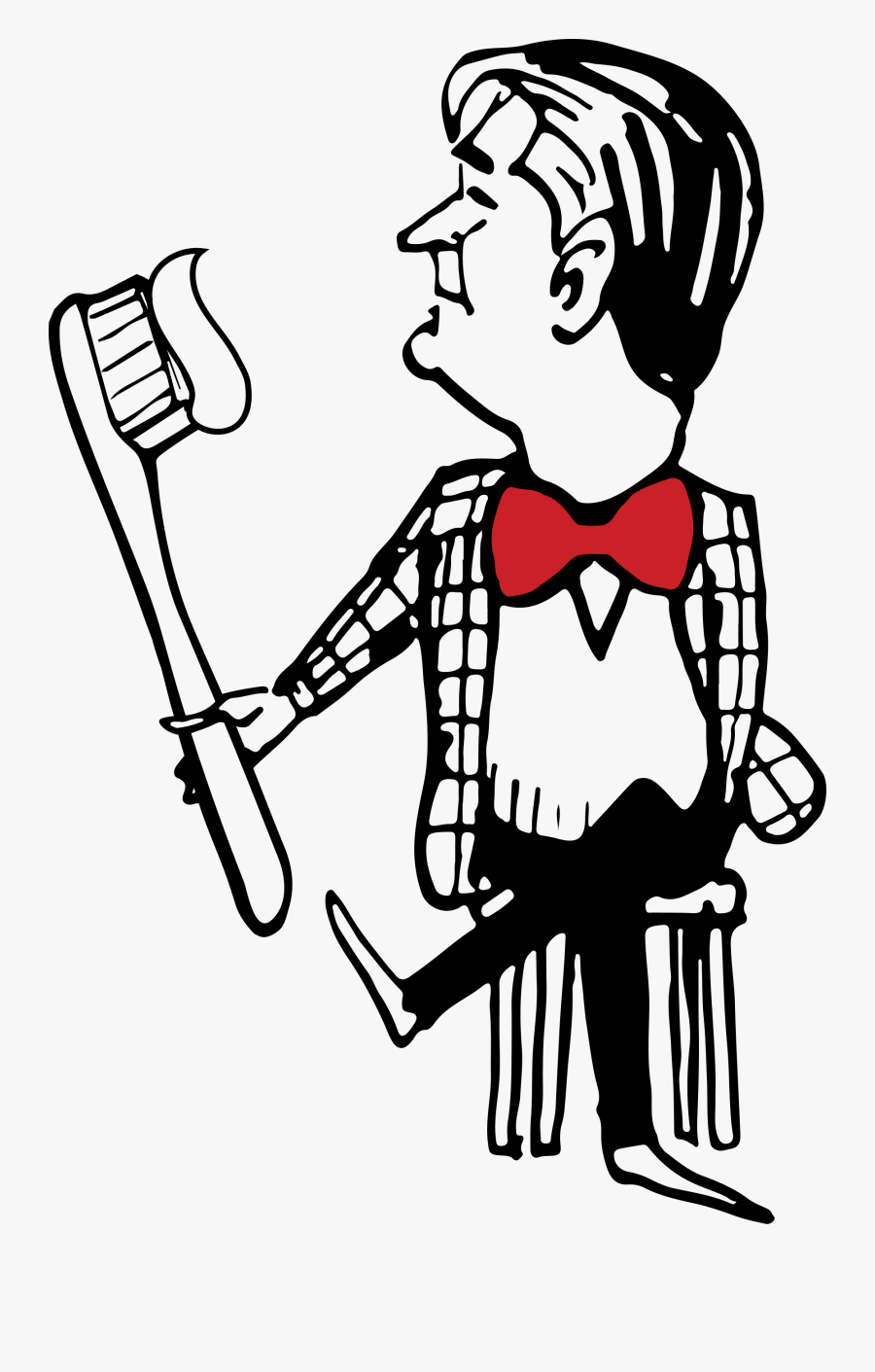 Brush - Cartoon, Transparent Clipart