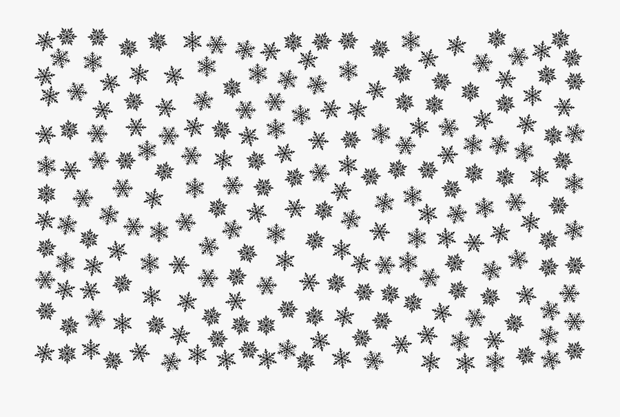 Cliparts Snowflake Patterns - Blue And Pink Dots, Transparent Clipart