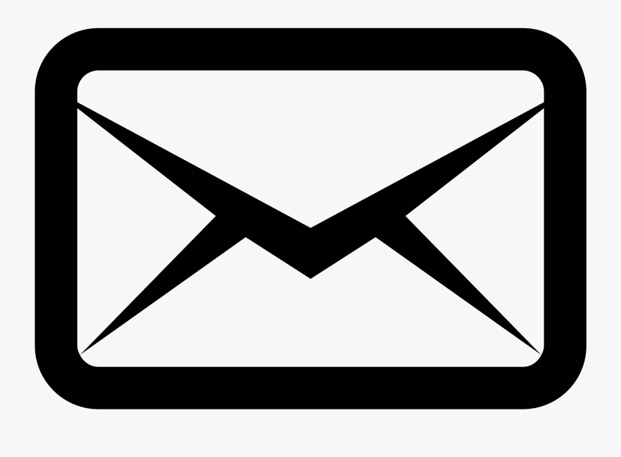 Secured Letter Icon - Letter Icon Png, Transparent Clipart