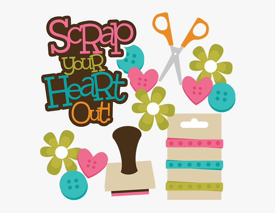 Collection Of Scrapbooking  Scrapbooking  Clip Art  Free 