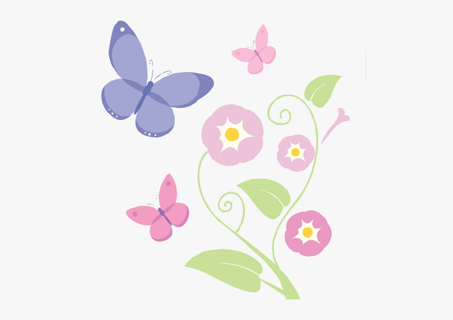 Butterfly Png Spring - Thank You For You Have Done, Transparent Clipart