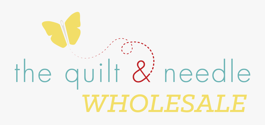 The Quilt And Needle Logo File - Graphic Design, Transparent Clipart