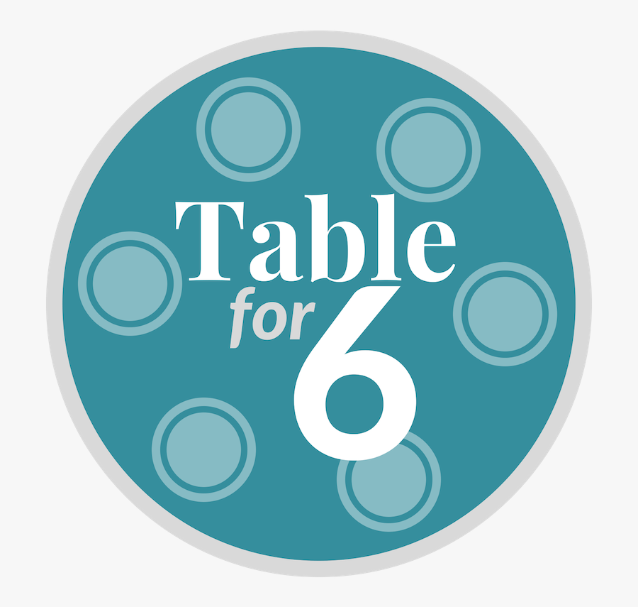 Table For 6 Logo - Super Mario All Stars Wii, Transparent Clipart