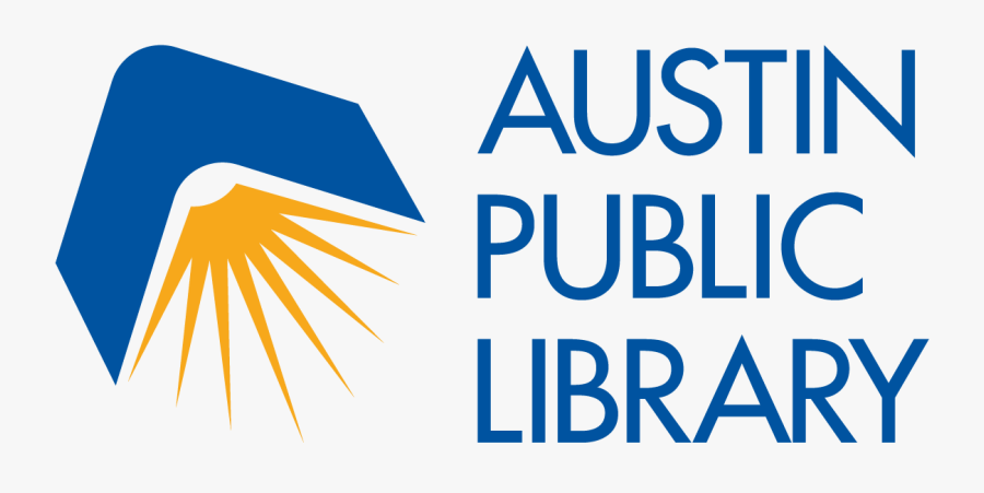 Austin Public Library Logo , Free Transparent Clipart - ClipartKey