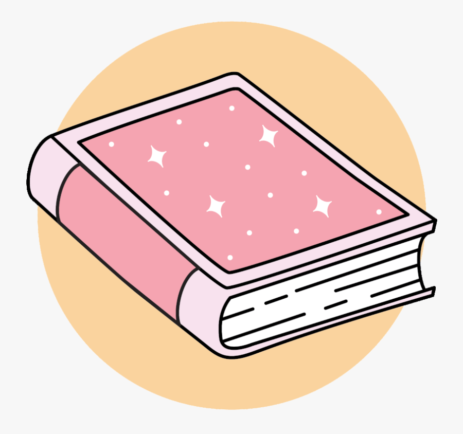 Animation Reading Book Gif, Transparent Clipart