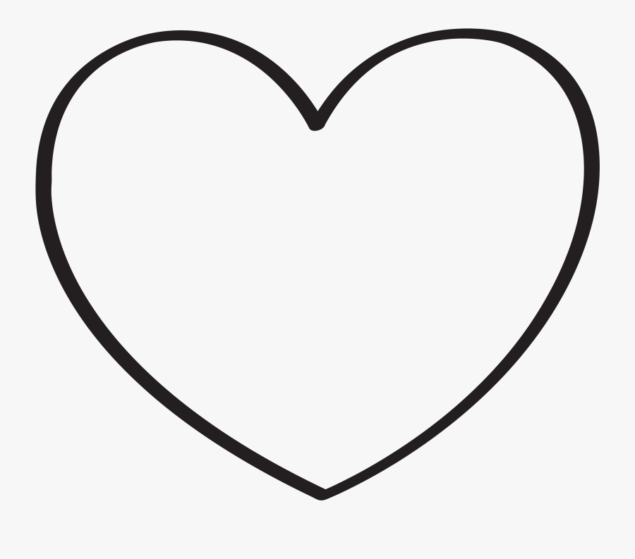 Heart, Transparent Clipart