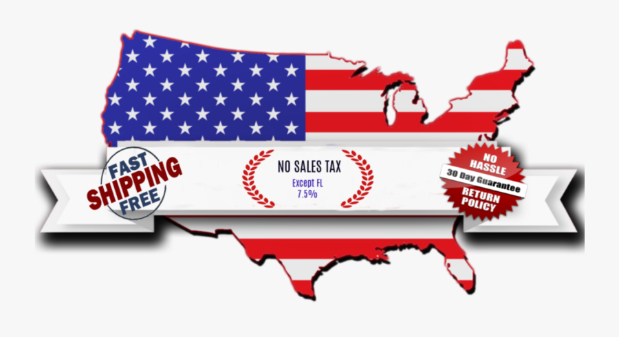 2 Day Shipping Usa, Transparent Clipart