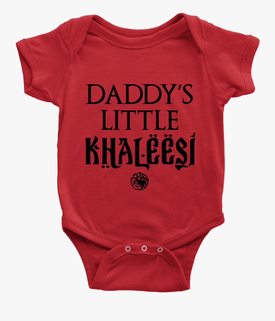 Daddy"s Little Khalessi - Karl Marx Baby Clothes, Transparent Clipart