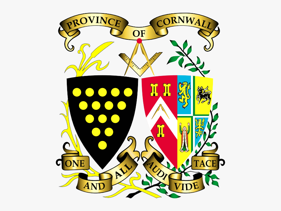 Craft Meeting - Freemasonry Cornwall, Transparent Clipart