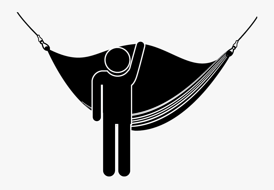 Hammock Clipart Hammock Camping, Transparent Clipart