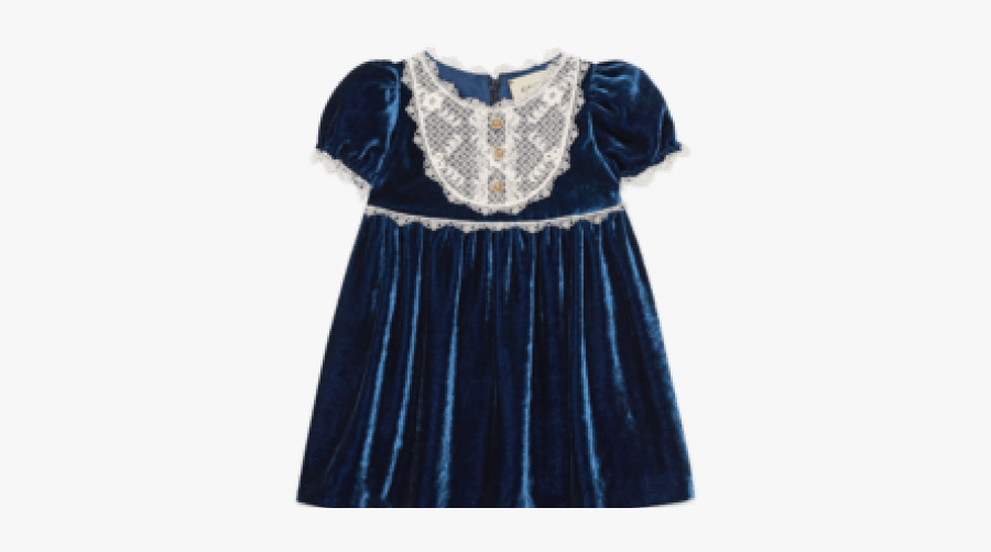 Dress Shirt Clipart Warm Clothes - Gucci Baby Dresses, Transparent Clipart