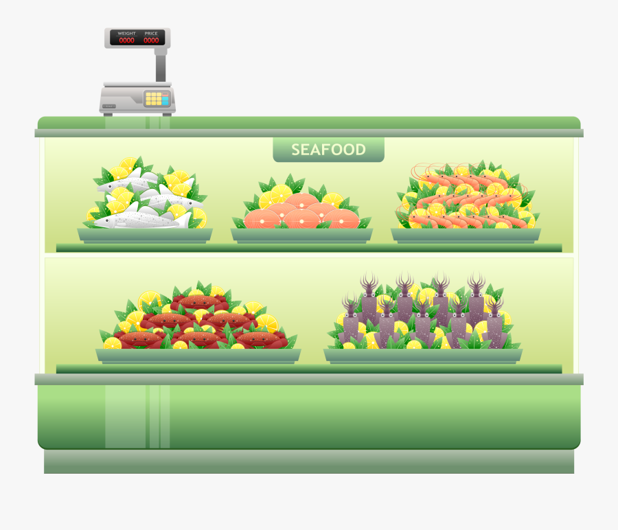 Counter Supermarket Png, Transparent Clipart