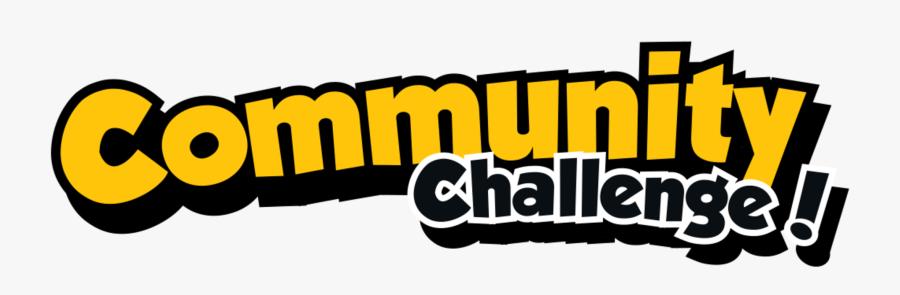 Community Challenge Png, Transparent Clipart