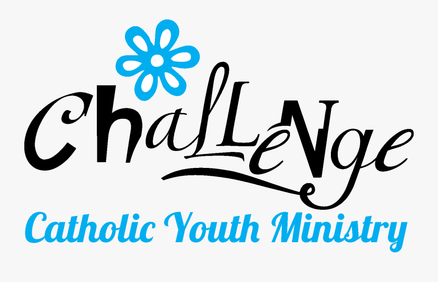 Challenge Regnum Christi Logo, Transparent Clipart