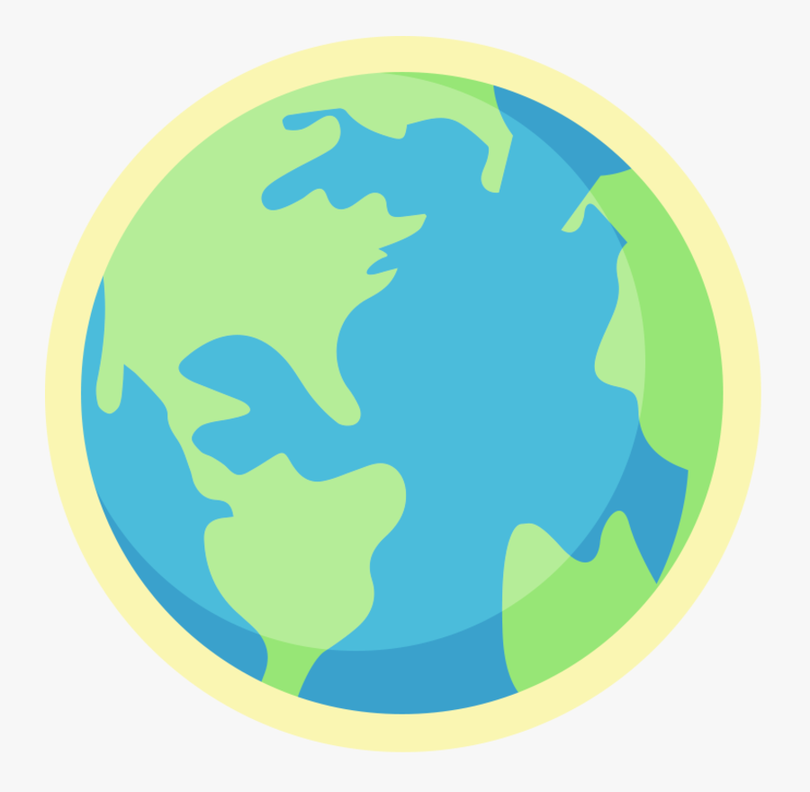 Limited Edition Earth Day Badge - Badge Drawing On Earth Day, Transparent Clipart