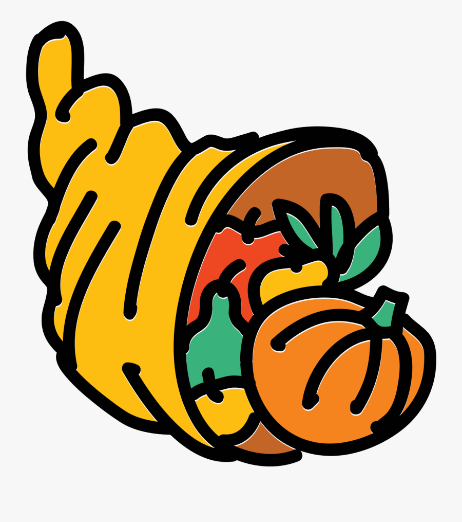 Thanksgiving Food Icon, Transparent Clipart