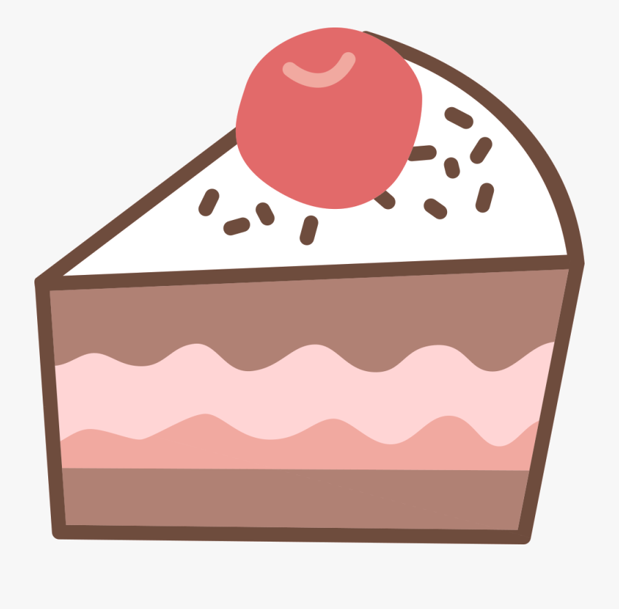 Food,chocolate,chocolate Cake - Cake Dessert Clip Art, Transparent Clipart
