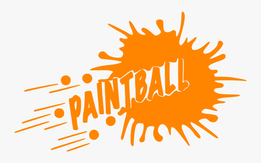 Paintball Png Pic - Paintball Png, Transparent Clipart
