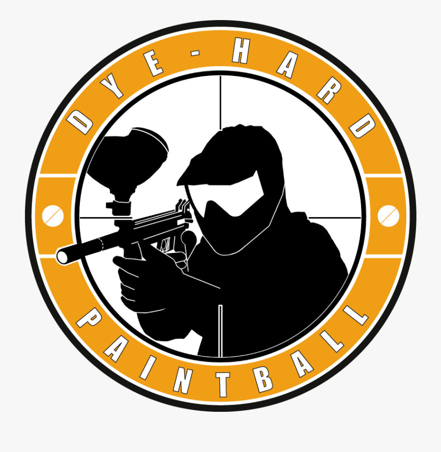 Banner Transparent Stock Shooting Clipart Paintball - Logo Paintball Png, Transparent Clipart
