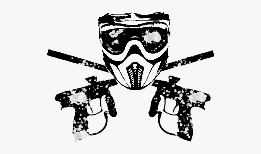 Logo Paintball Png - Paintball Png, Transparent Clipart