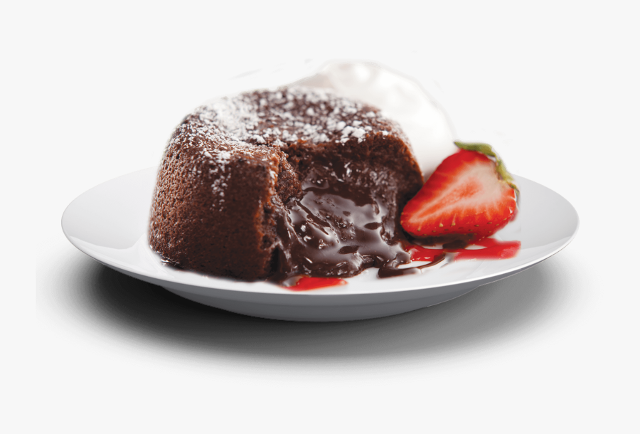 Clip Art Dirt Cake Images - Molten Cake Png, Transparent Clipart