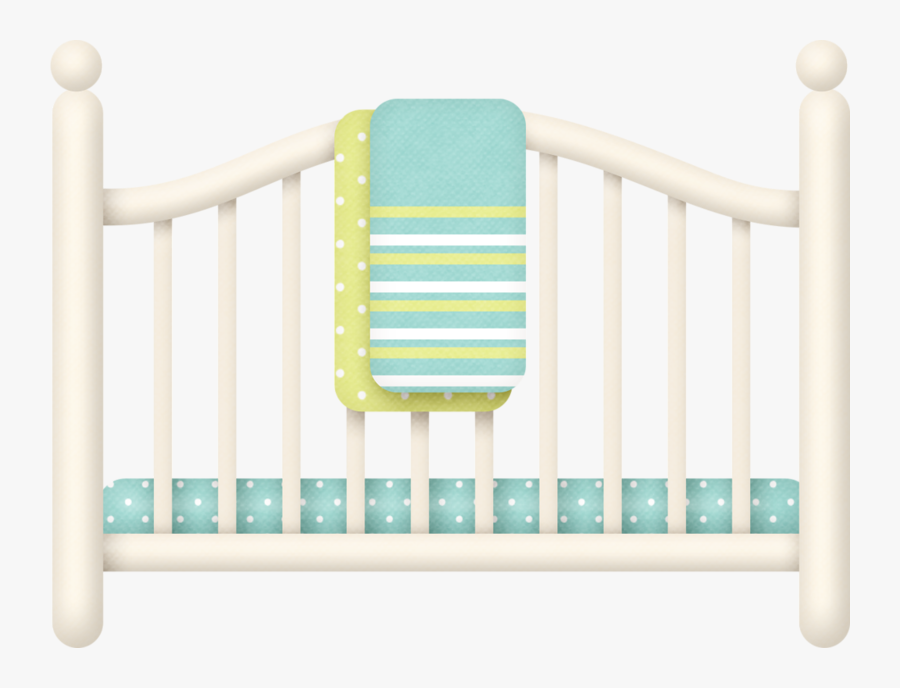 Transparent Baby Crib Png - Infant Bed, Transparent Clipart