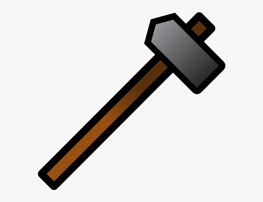 Stone Hammer Surviv Io Clipart , Png Download - Weapons Surviv Io Loot, Transparent Clipart