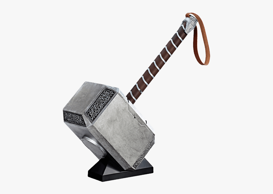 Hammer Picture - Thors Hammer, Transparent Clipart