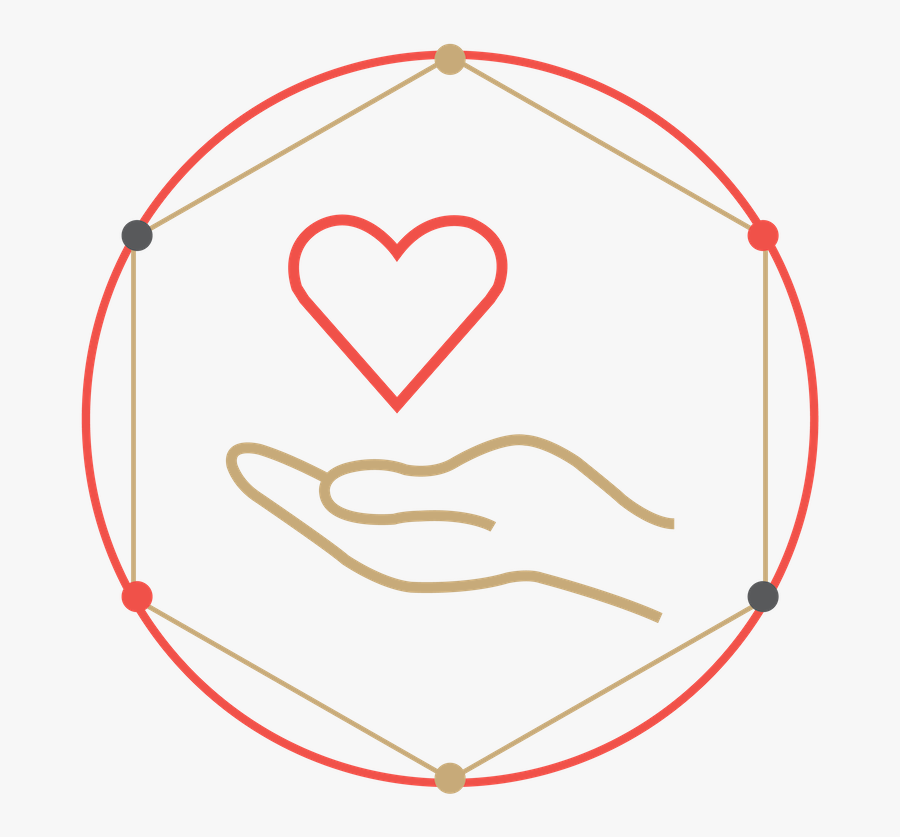 Crib Givesback Icon Clipart , Png Download - Heart, Transparent Clipart