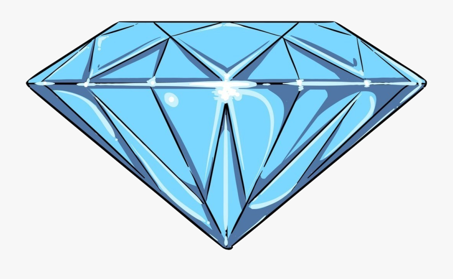 Transparent Diamond Vector Png - Sherlock Holmes Blue Diamond, Transparent Clipart