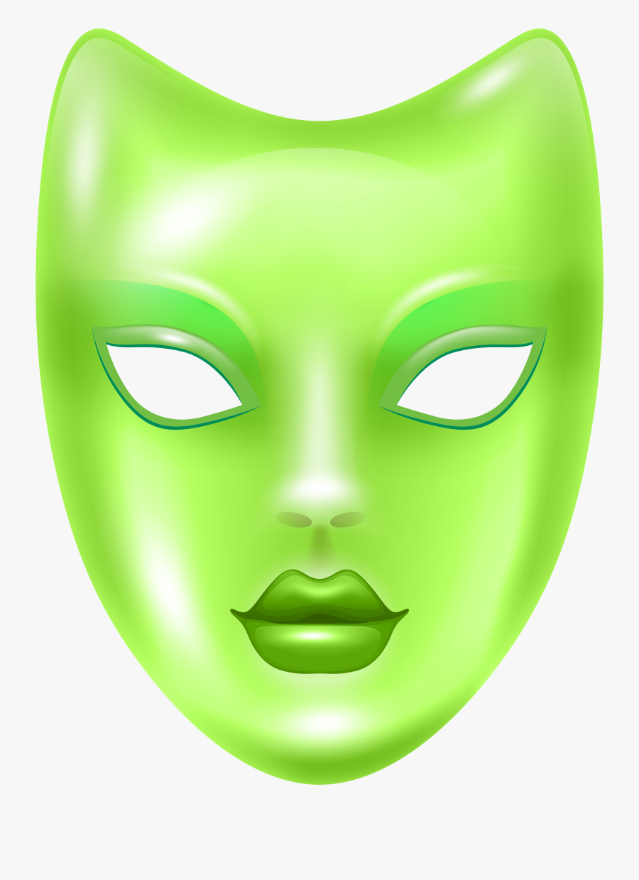 Halloween Eye Mask Clipart, Transparent Clipart