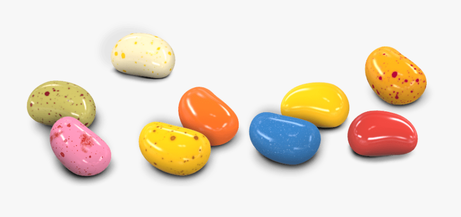 Scattered Jellybeans - Bean Boozled Beans Png, Transparent Clipart